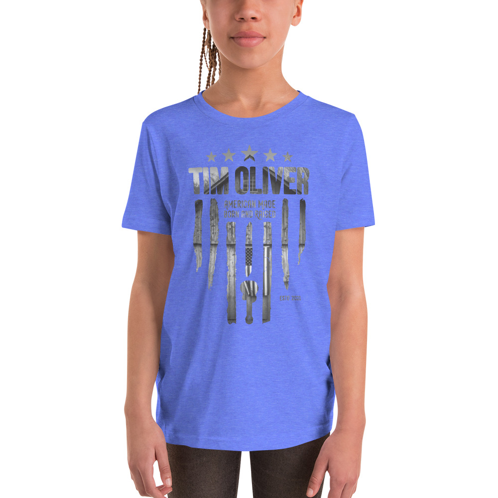 Oliver Short Youth Tim T-Shirt Sleeve -